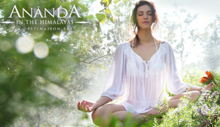 Ananda Spa with Yoga and Meditation