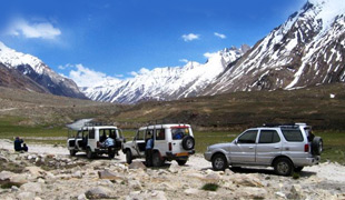 Himalayan Jeep Safari
