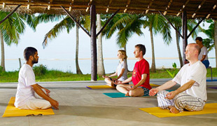 India Yoga and Meditation Tour