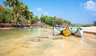 Kerala Goa Tour