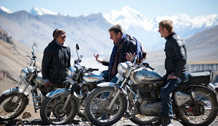 Ladakh by Motorcycle