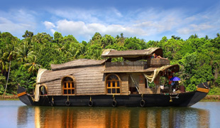 Mystical Backwaters of Kerala