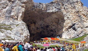 Amarnath Yatra by Helicopter