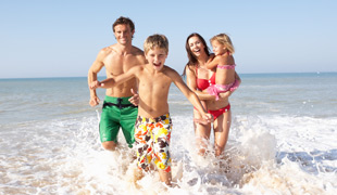 Beach Vacations
