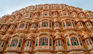 Rajasthan Forts and Palaces