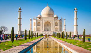 Heritage Golden Triangle India