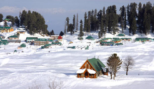 Hills Stations