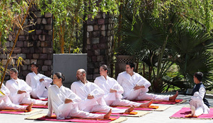 India Yoga and Meditation Tour