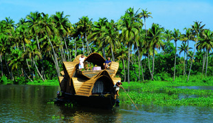 Kerala Backwaters Tour