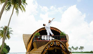 Kerala Honeymoon Tour