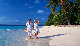 Kerala Romantic Beaches