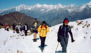 Ladakh Adventure Tour