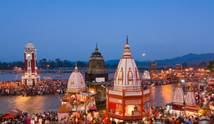North India Pilgrimage Tour