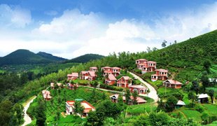 Ooty Kumarakom Tour