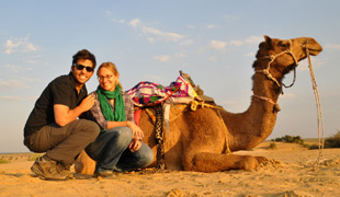 Rajasthan Camel Safari