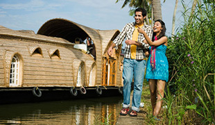 Romantic Kerala Tour