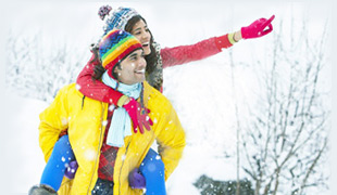 Shimla Manali Honeymoon Tour