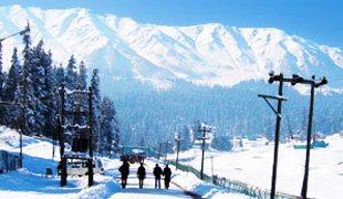 Splendors of Kashmir