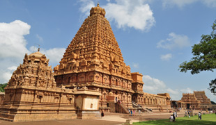 Temples of South India