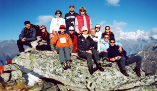 Trekking Tours