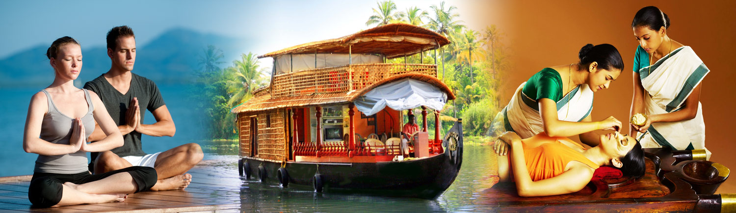 Kerala Houseboat Tour Packages