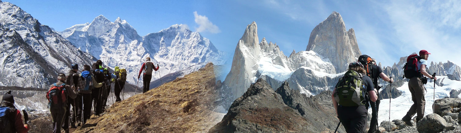 Trekking Tours