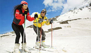 Kashmir Honeymoon Tour