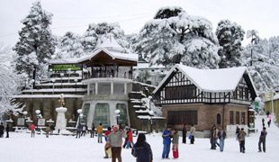 Golden Triangle Tour With Shimla
